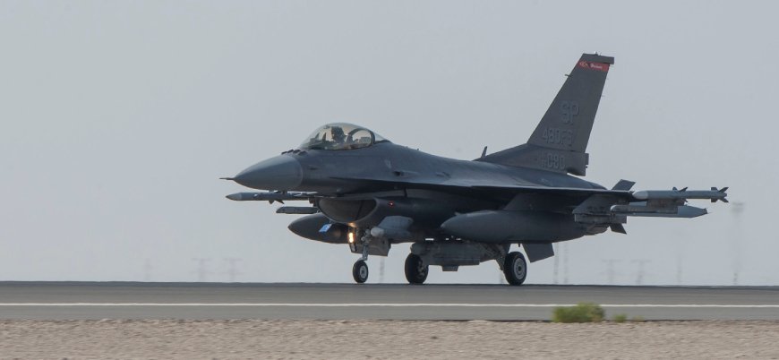 ABD Başkanı Biden Ukrayna'ya F-16 göndermeyeceklerini açıkladı