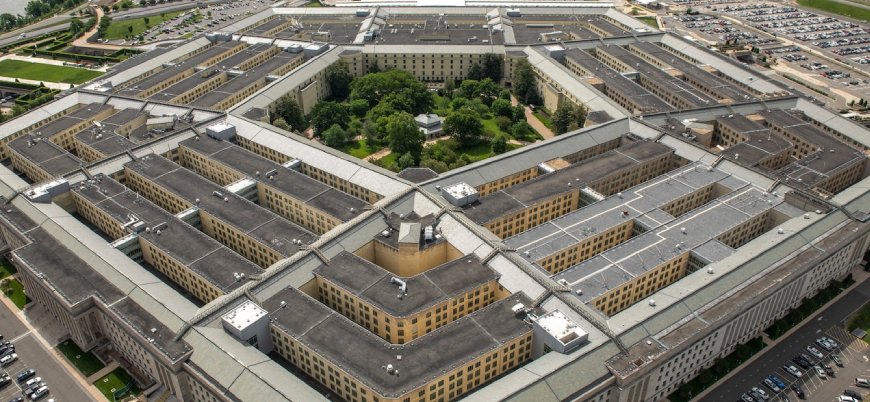 Pentagon'dan gizli belge sızıntısıyla ilgili açıklama