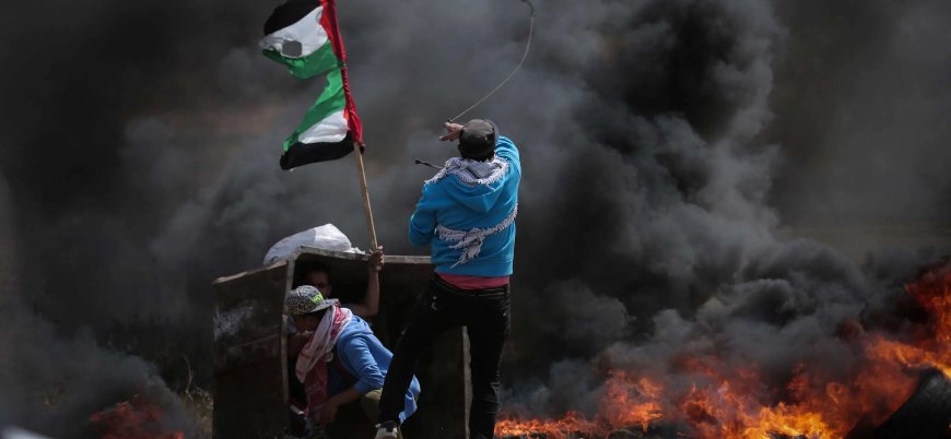ABD Filistin'de üçüncü bir intifadayı engelleme arayışında