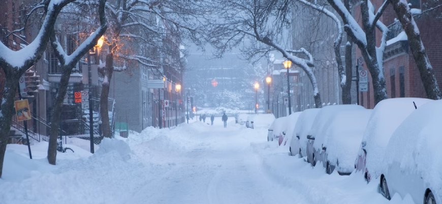 ABD ve Kanada'da tarihi soğuklar milyonları etkiliyor