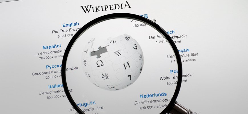 "Wikipedia, ABD istihbaratınca 'bilgi savaşı' için kullanılıyor"