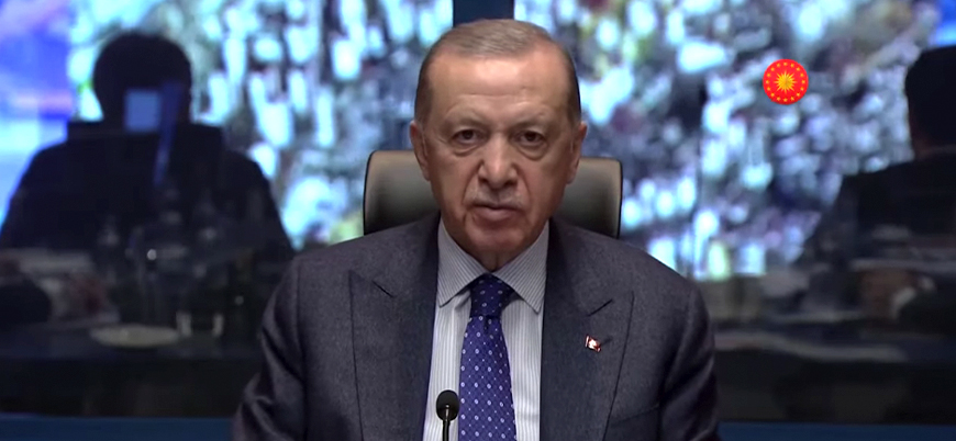 Cuhmurbaşkanı Erdoğan: Depremden etkilenen 10 ilde OHAL ilan edildi
