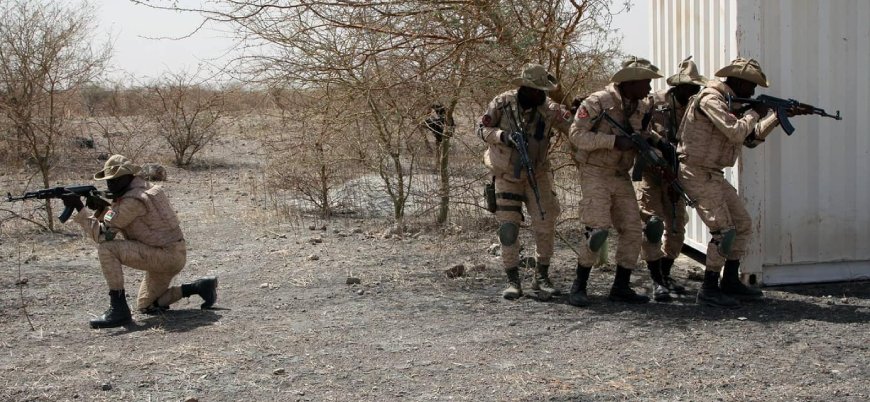 Burkina Faso'da ordu güçleri hedef alındı: 16 ölü