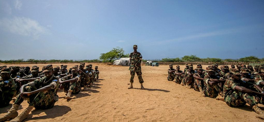 Somali: Eş Şebab'tan hükümet güçlerine genel af