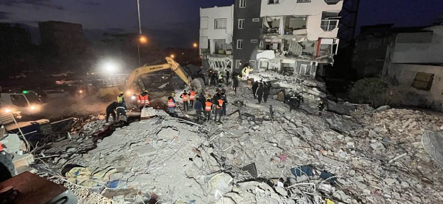 "Depremin Türkiye'ye maliyeti 84.6 milyar dolar"