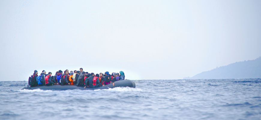 Yunanistan açıklarında göçmen teknesi battı: En az 79 ölü