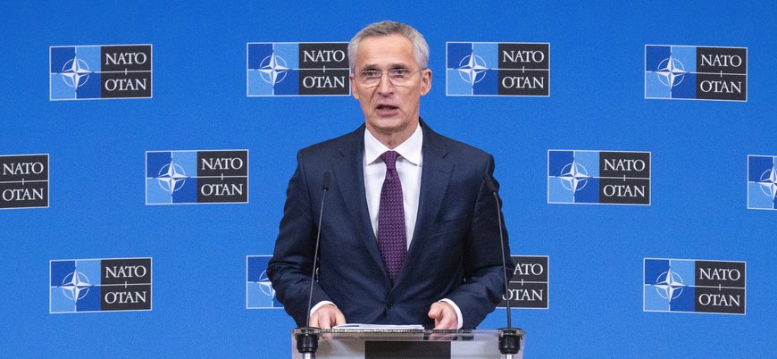 NATO Genel Sekreteri Stoltenberg'den Türkiye'ye ziyaret