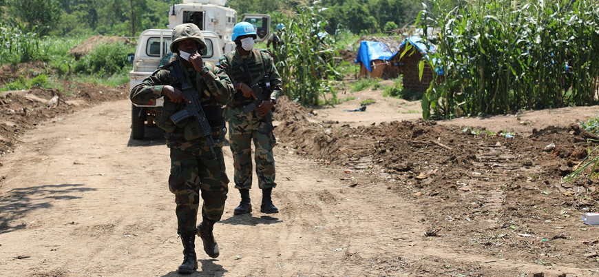 Ruanda ile Kongo arasında askeri gerilim yükseliyor