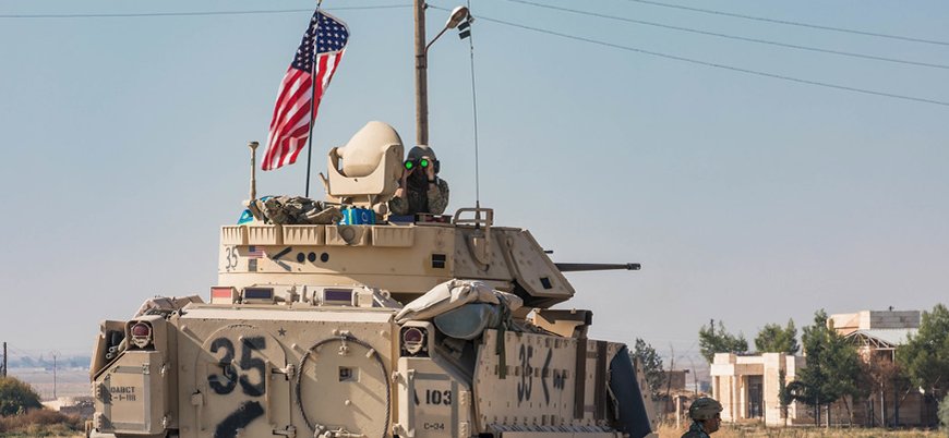 ABD: Türkiye'nin Suriye'deki eylemleri güvenliğimizi tehdit ediyor