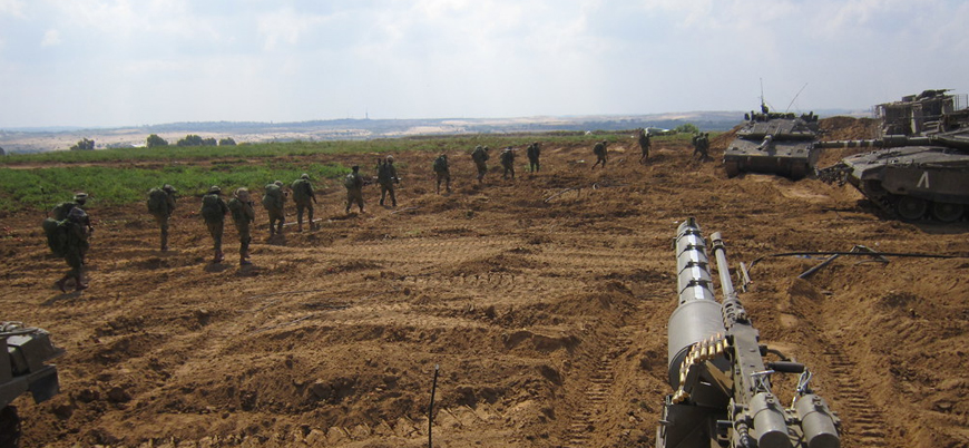Gazze'de ölen İsrail askerlerinin sayısı 75'e yükseldi