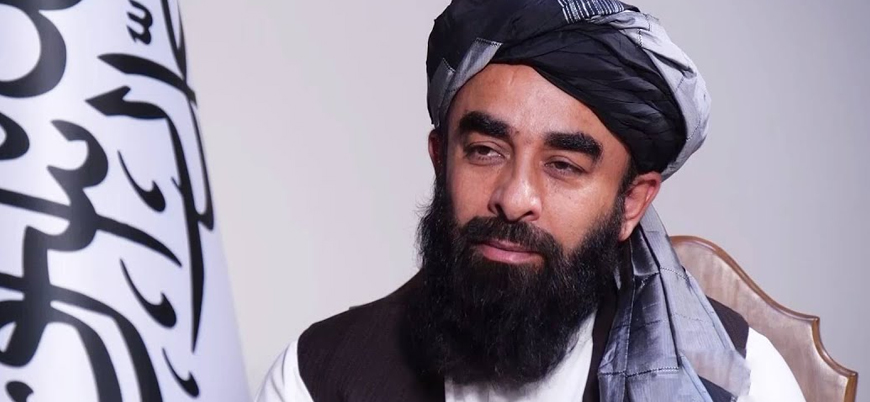 Zebihullah Mücahid: Dünya Afganistan İslam Emirliği'ni tanımamak için bahane arıyor