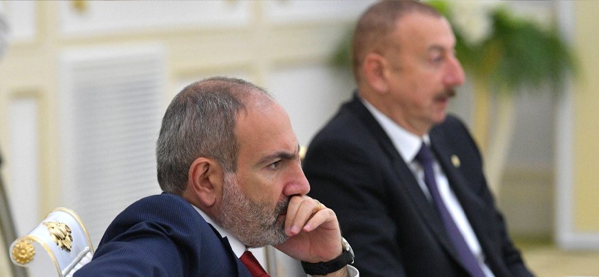Azerbaycan ve Ermenistan liderleri ABD aracılığında görüşecek