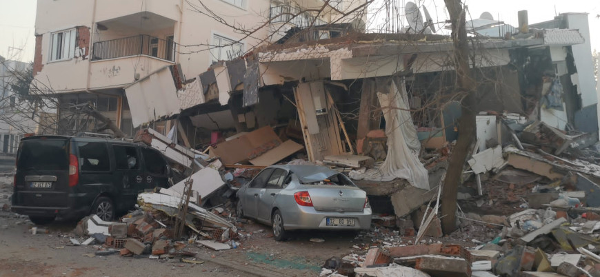 Kandilli Rasathanesi, Kahramanmaraş depreminin detaylarını açıkladı