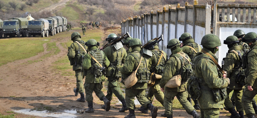 Tarih | 20 Şubat 2014: Rusya Kırım'ı işgal etmeye başladı