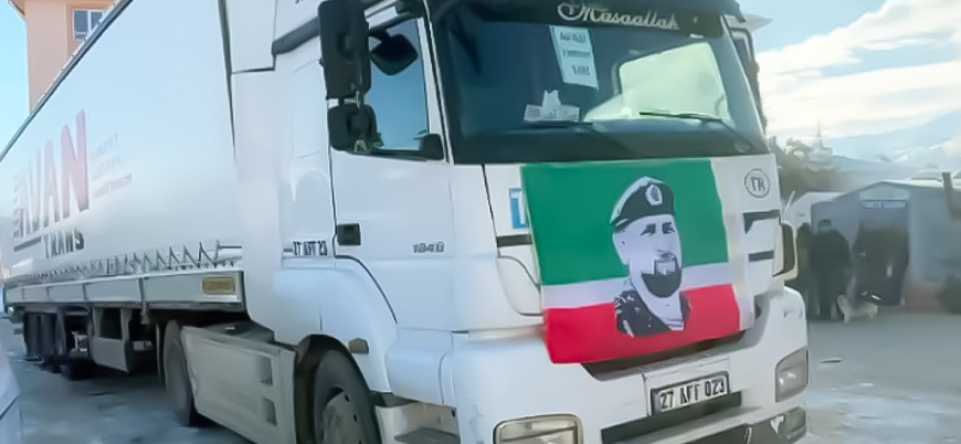 Kadirov'un 'deprem bölgesine yardım' propagandası başarısız oldu