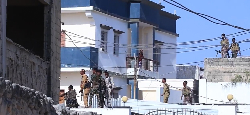 Eş Şebab, Somali'nin başkenti Mogadişu'daki saldırılarını sürdürüyor