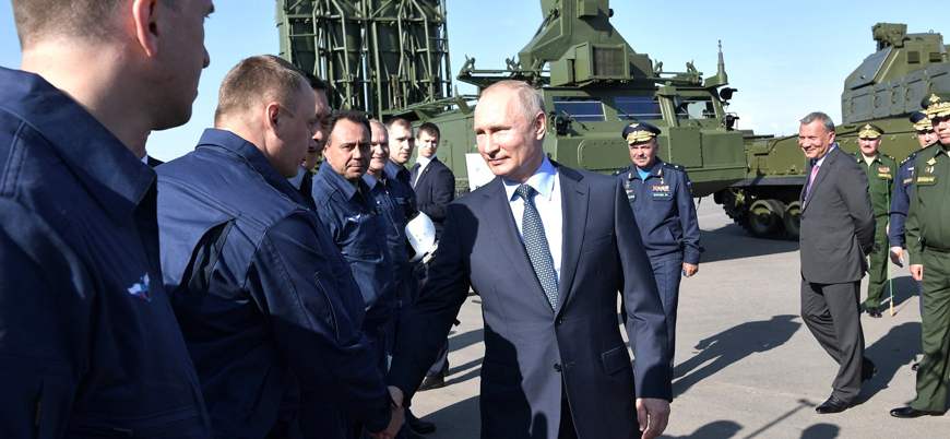 Putin bir kez daha 'nükleer güç' vurgusu yaptı