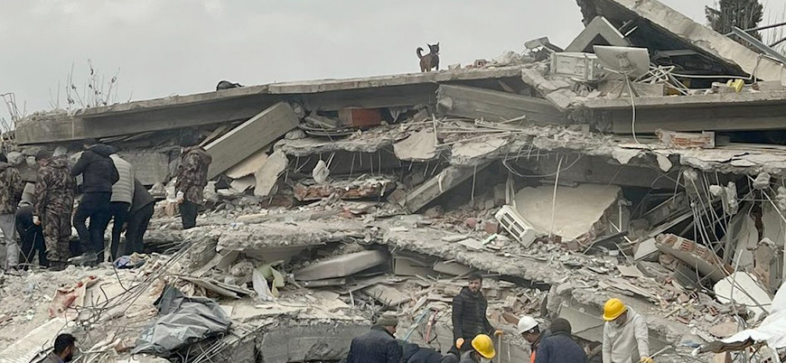 Deprem bölgesinde son durum: 164 bin 321 bina yıkık, acil yıkılacak ve ağır hasarlı