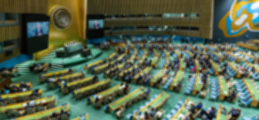 BM'den Rusya'ya: Ukrayna'dan çekil