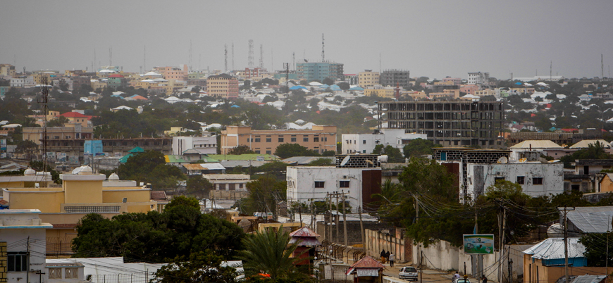 Eş Şebab'tan başkent Mogadişu hamlesi
