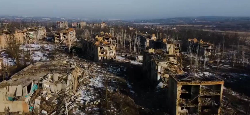 Ukrayna: Bahmut cephesinde durum kötüleşiyor