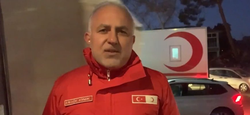 Kızılay Başkanı Kınık istifa iddialarına yanıt verdi