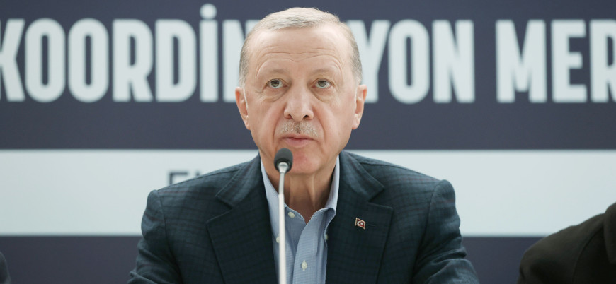 "Erdoğan bazı üst düzey isimleri görevden alabilir"