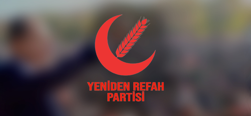 Yeniden Refah Partisi cumhurbaşkanı adayını açıkladı