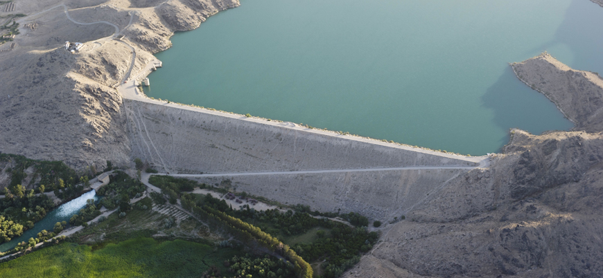 İslam Emirliği yönetimi Afganistan'da 48 yeni baraj inşa edecek