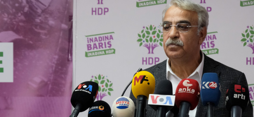HDP: Ortak adayı destekleriz demiştik, Kılıçdaroğlu'nun ziyaretini bekliyoruz