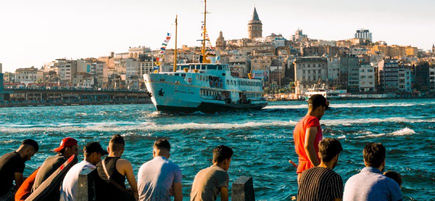 İstanbul'da artık yabancı uyruklulara oturum izni verilmiyor