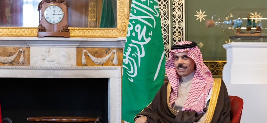 Suudi Arabistan'dan Esed rejiminin meşruiyetine destek: "Arap Birliği'ne dönebilir"