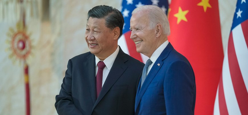 ABD: Çin en büyük önceliğimiz