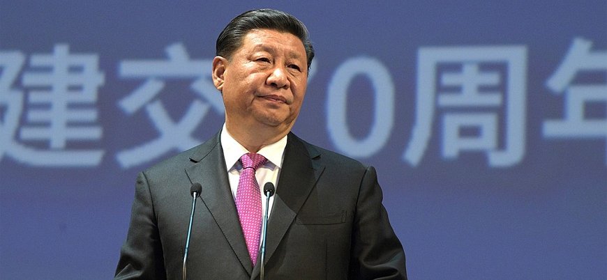 Xi Jinping üçüncü kez Çin devlet başkanı olarak seçildi