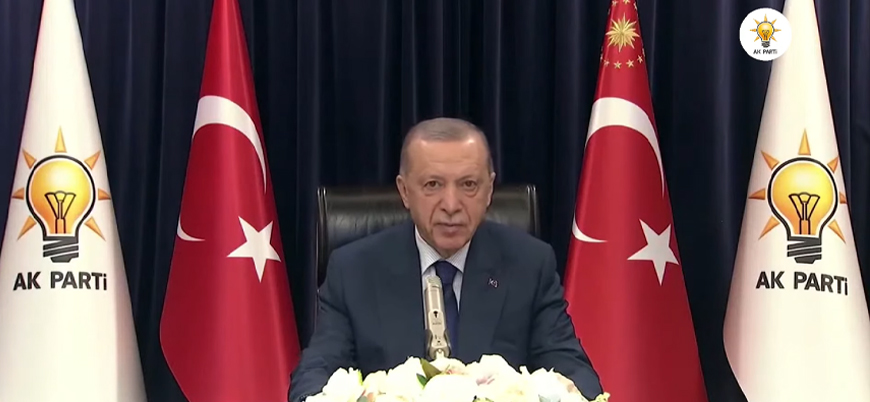 Erdoğan: Altılı koalisyonda her türlü rezillik var