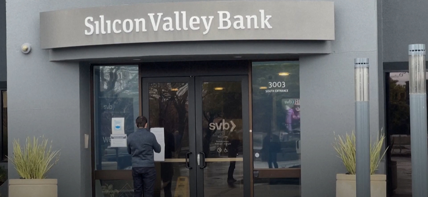 ABD: Silikon Vadisi Bankası'nı kurtarmayacağız