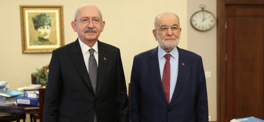 Saadet Partisi lideri Karamollaoğlu: Erbakan da ilk koalisyonu CHP ile kurdu