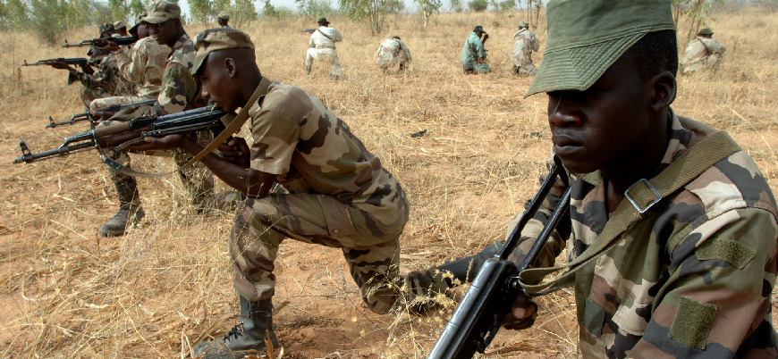Nijerya'da silahlı saldırı: 29 ölü