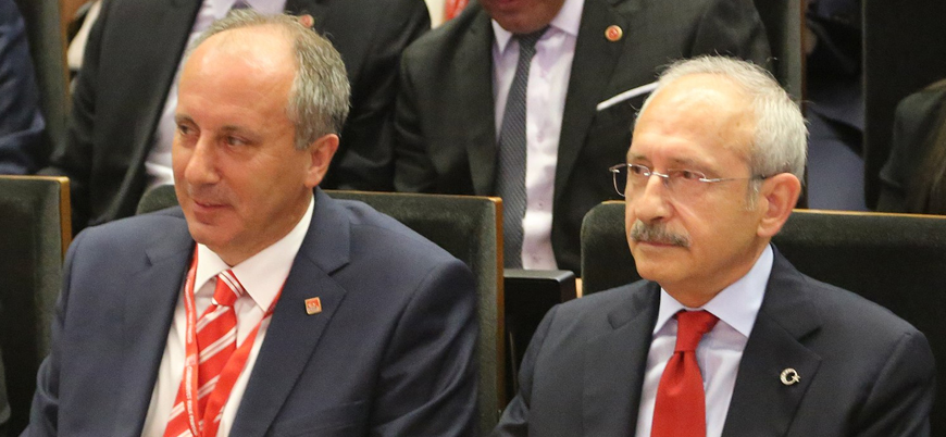 "Kılıçdaroğlu Muharrem İnce'ye Eğitim Bakanlığı'nı teklif edecek"