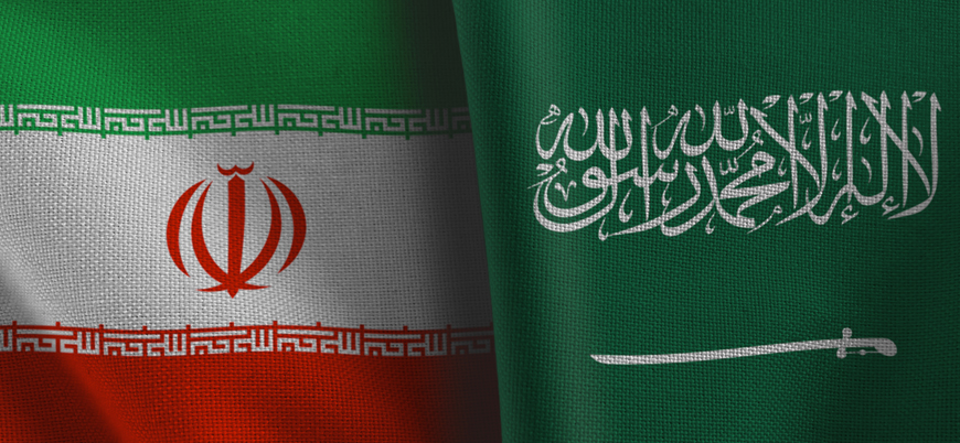 Sudan'daki İranlılar Suudi Arabistan üzerinden tahliye edildi