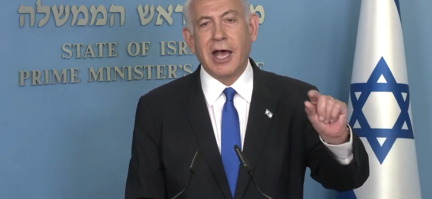 İsrail Başbakanı Netanyahu krize yol açan yargı reformunun arkasında durdu