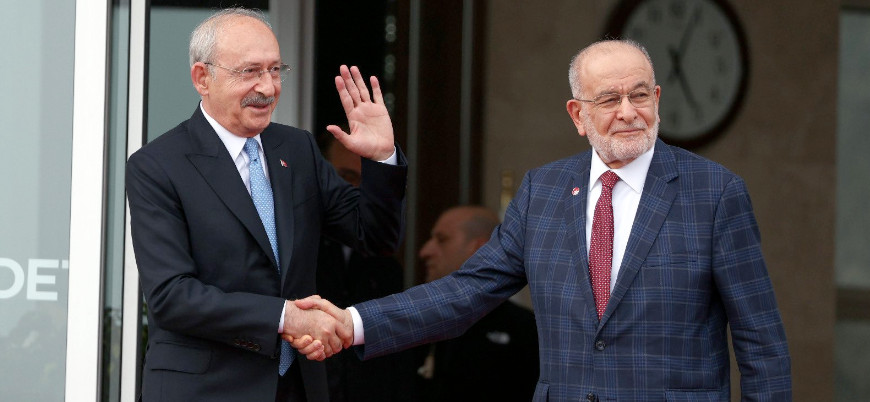 Karamollaoğlu: Kılıçdaroğlu’nun cumhurbaşkanı seçileceğini hemen hemen garanti gibi görüyorum
