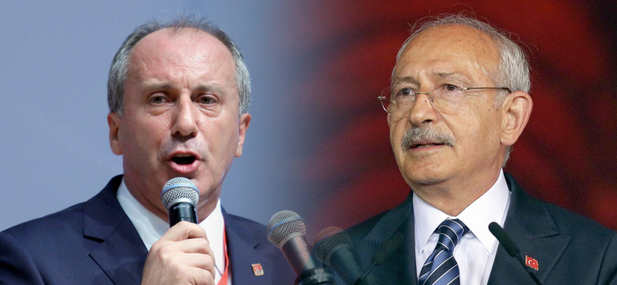 "Kılıçdaroğlu ve İnce’nin yarın Ankara’da görüşmesi bekleniyor"