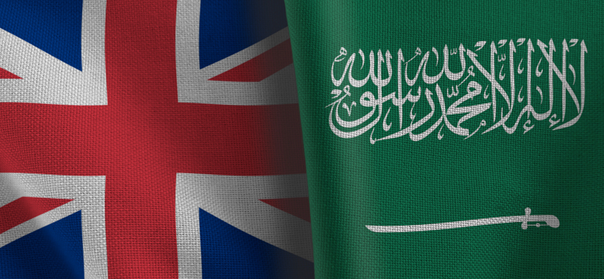 Suudi Arabistan ile İngiltere arasında güvenlik anlaşmaları