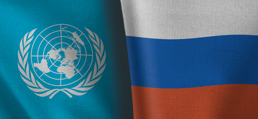 Rusya BM Güvenlik Kurulu başkanlığını devraldı