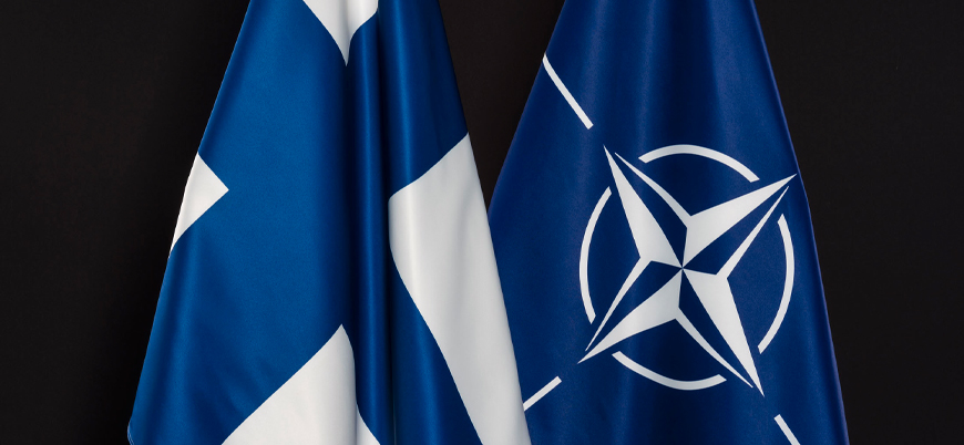 Finlandiya resmen NATO'ya katıldı
