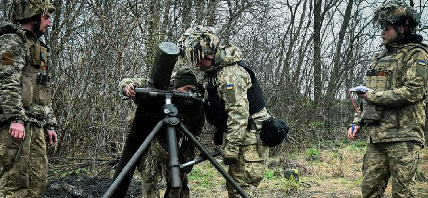 Pentagon'dan sızdırılan gizli belgelere göre 'tarafsız' Sırbistan da Ukrayna'yı silahlandırdı