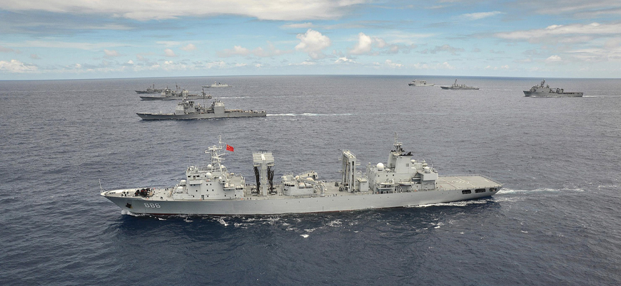 Çin, Tayvan çevresindeki askeri varlığını artırıyor
