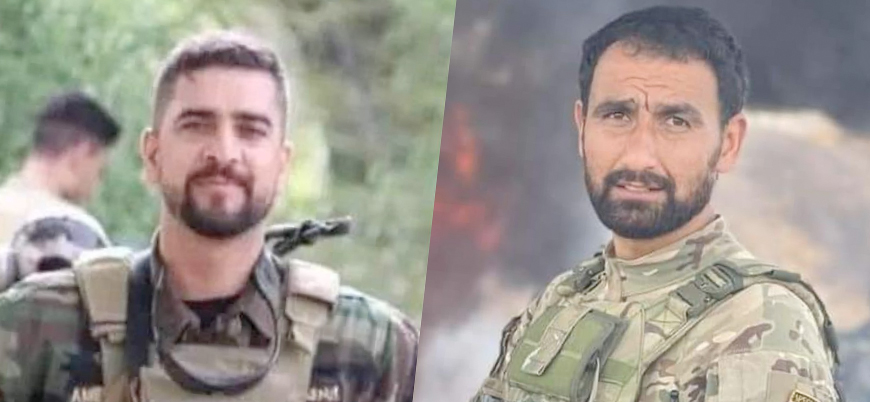 Afganistan'da ABD'nin eğittiği iki muhalif komutan öldürüldü