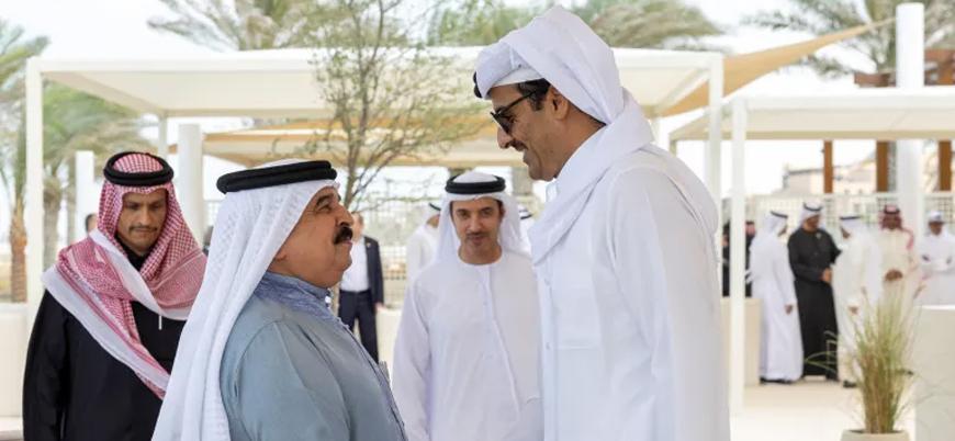 Bahreyn ve Katar 6 yıl aradan sonra ilişkileri normalleştiriyor